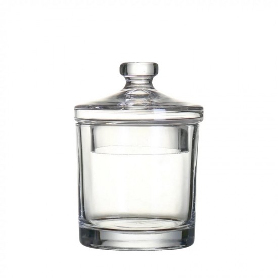 Glass Jar Small